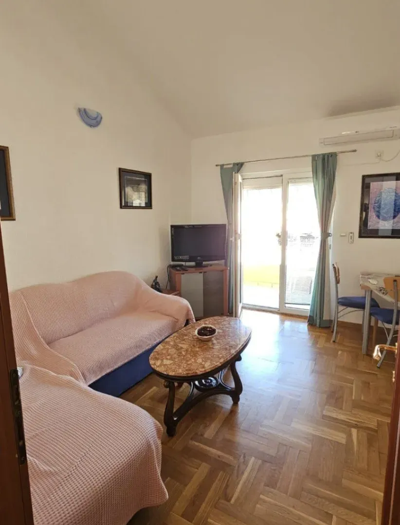 Sale, one bedroom apartment, 39m², Rafailovići, Budva