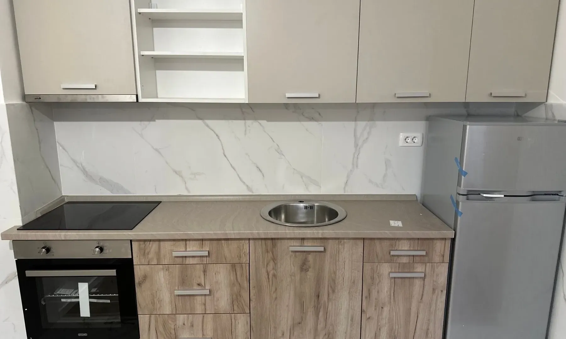 Izdavanje, jednosoban stan, 44m², Zabjelo, Podgorica