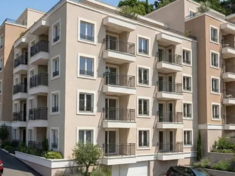Prodaja, jednosoban stan, 45m², Centar, Budva - image 4