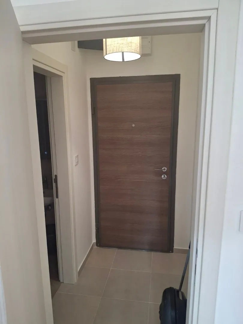 Rent, one bedroom apartment, 59m², Central Point, Podgorica