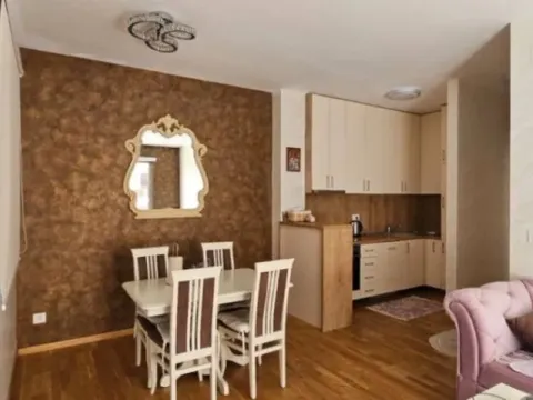 Sale, one bedroom apartment, 59m², Bečići, Budva