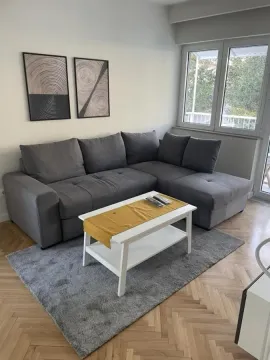Rent, two bedroom apartment, 77m², Tivat, Crna Gora - image 5