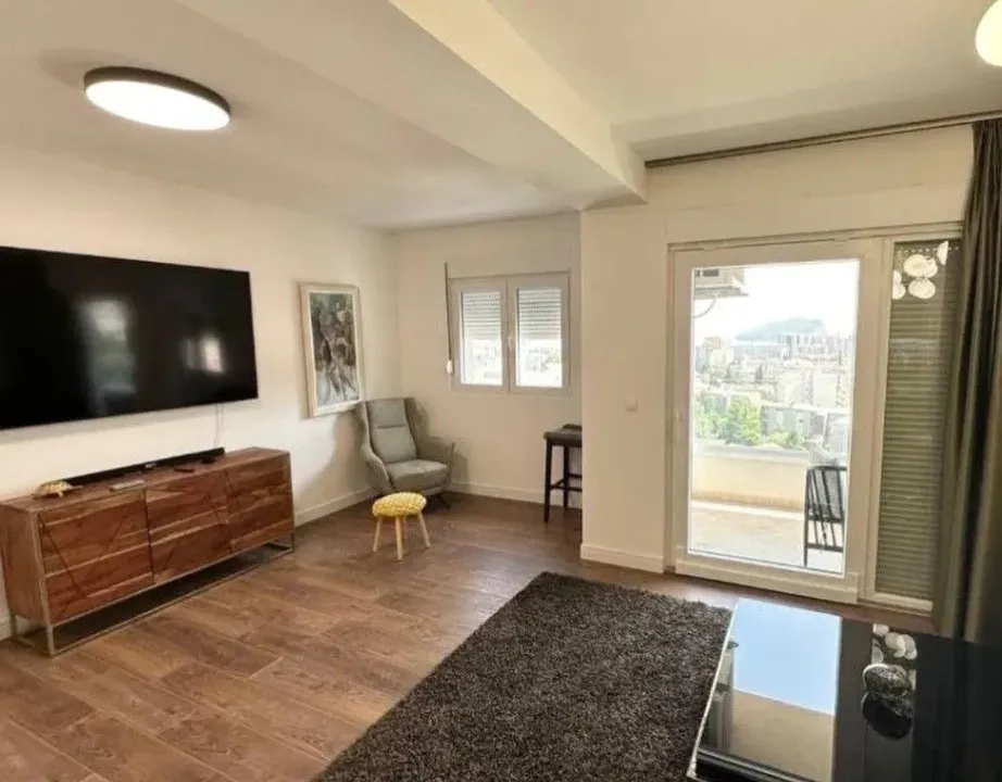 Sale, three bedroom apartment, 140m², Golubovina, Budva