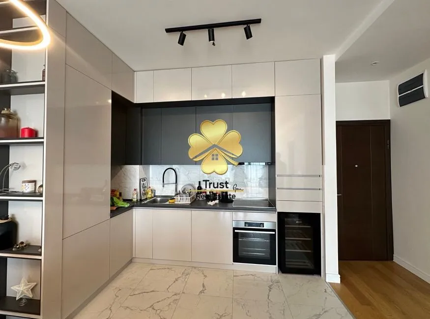 Rent, one bedroom apartment, 56m², Podgorica, Crna Gora