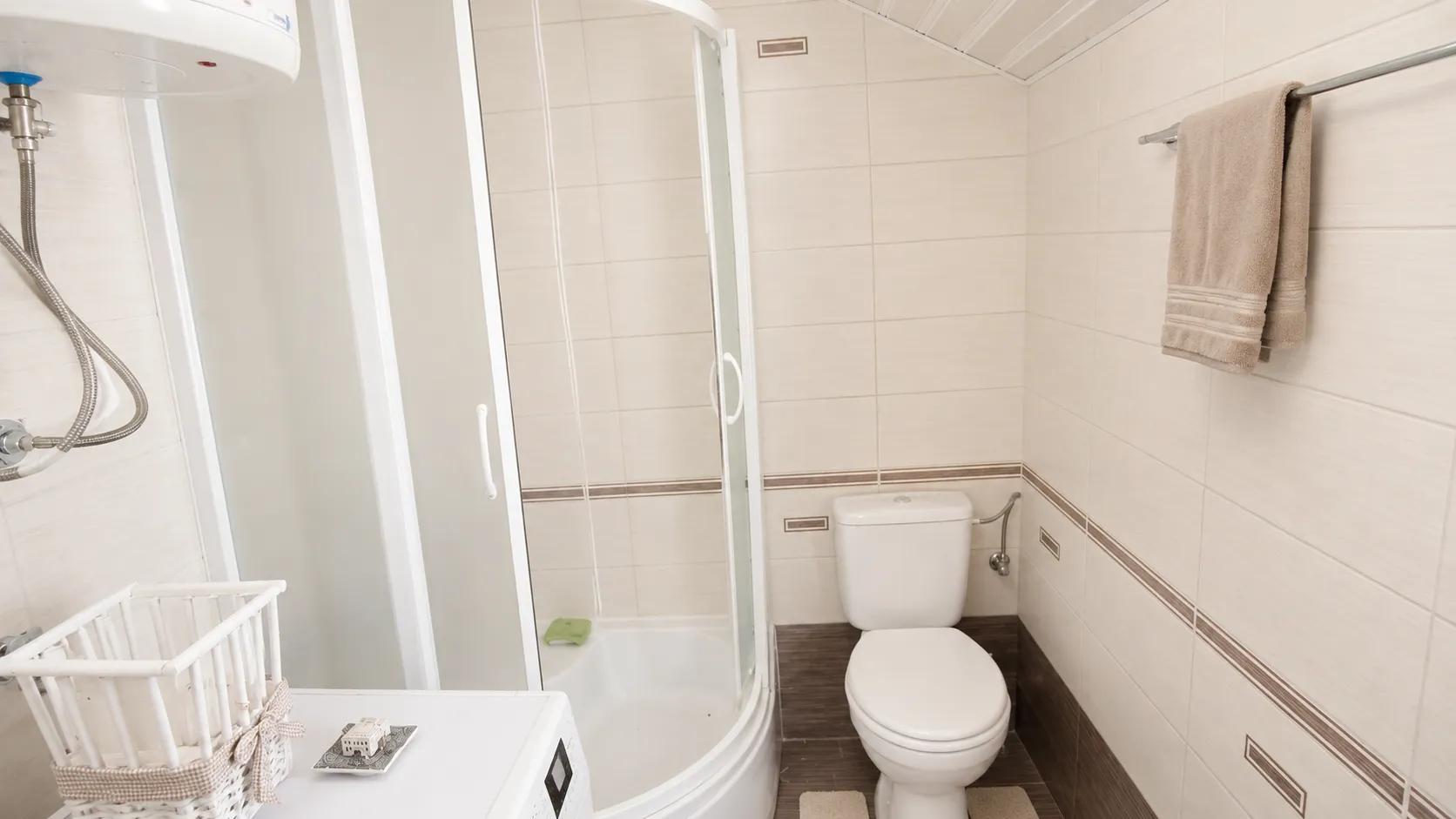 Rent, house, 80m², Gornja Gorica, Podgorica