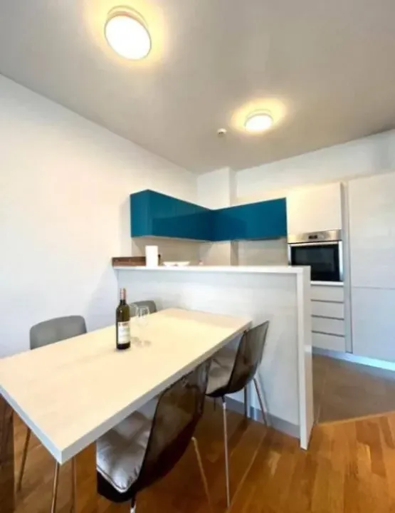 Prodaja, jednosoban stan, 51m², City Kej, Podgorica