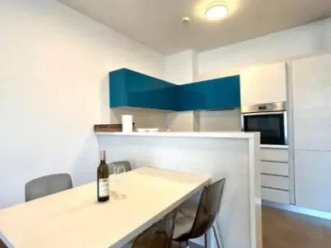 Sale, one bedroom apartment, 51m², City Kej, Podgorica