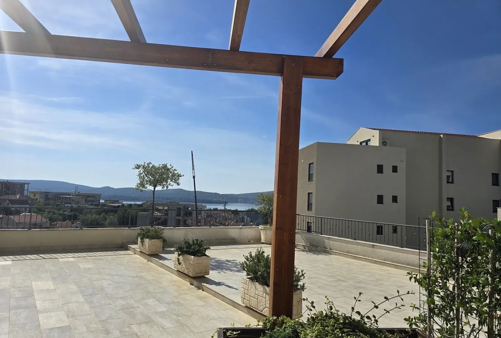 Prodaja, jednosoban stan, 59m², Tivat, Crna Gora