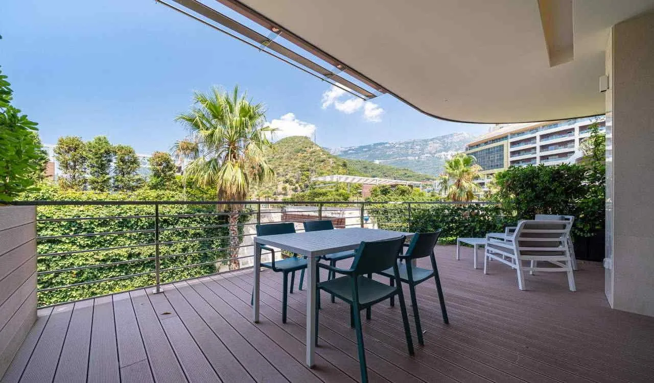 Sale, two bedroom apartment, 146m², Zavala, Budva