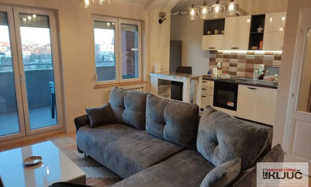 Sale, two bedroom apartment, 54m², Bulevar Evrope, Novi Sad Sve Podlokacije