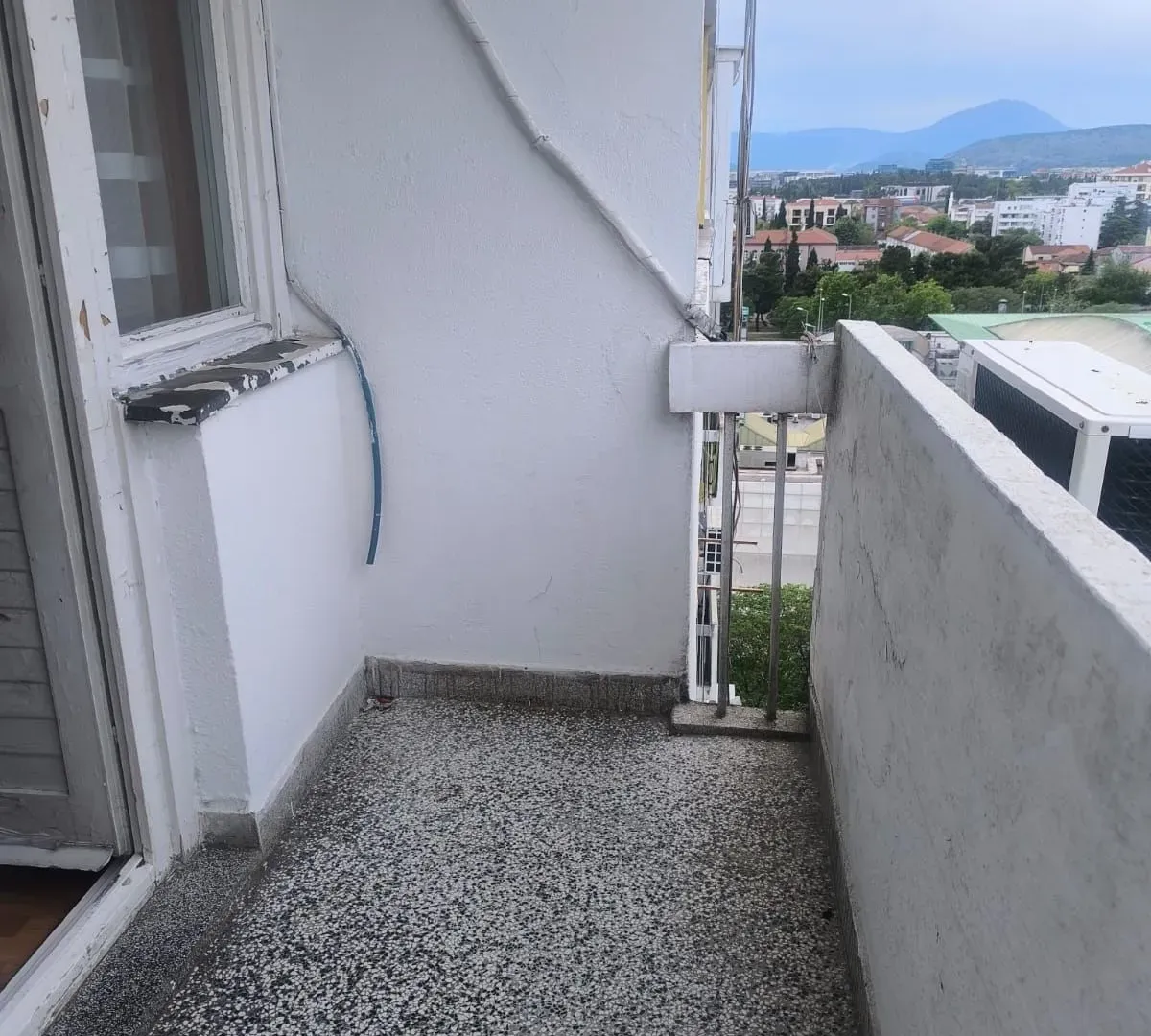 Sale, one bedroom apartment, 50m², Gintaš, Podgorica