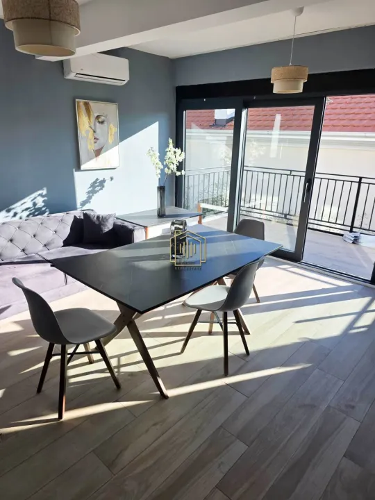 Prodaja, dvosoban stan, 48m², Kava, Tivat