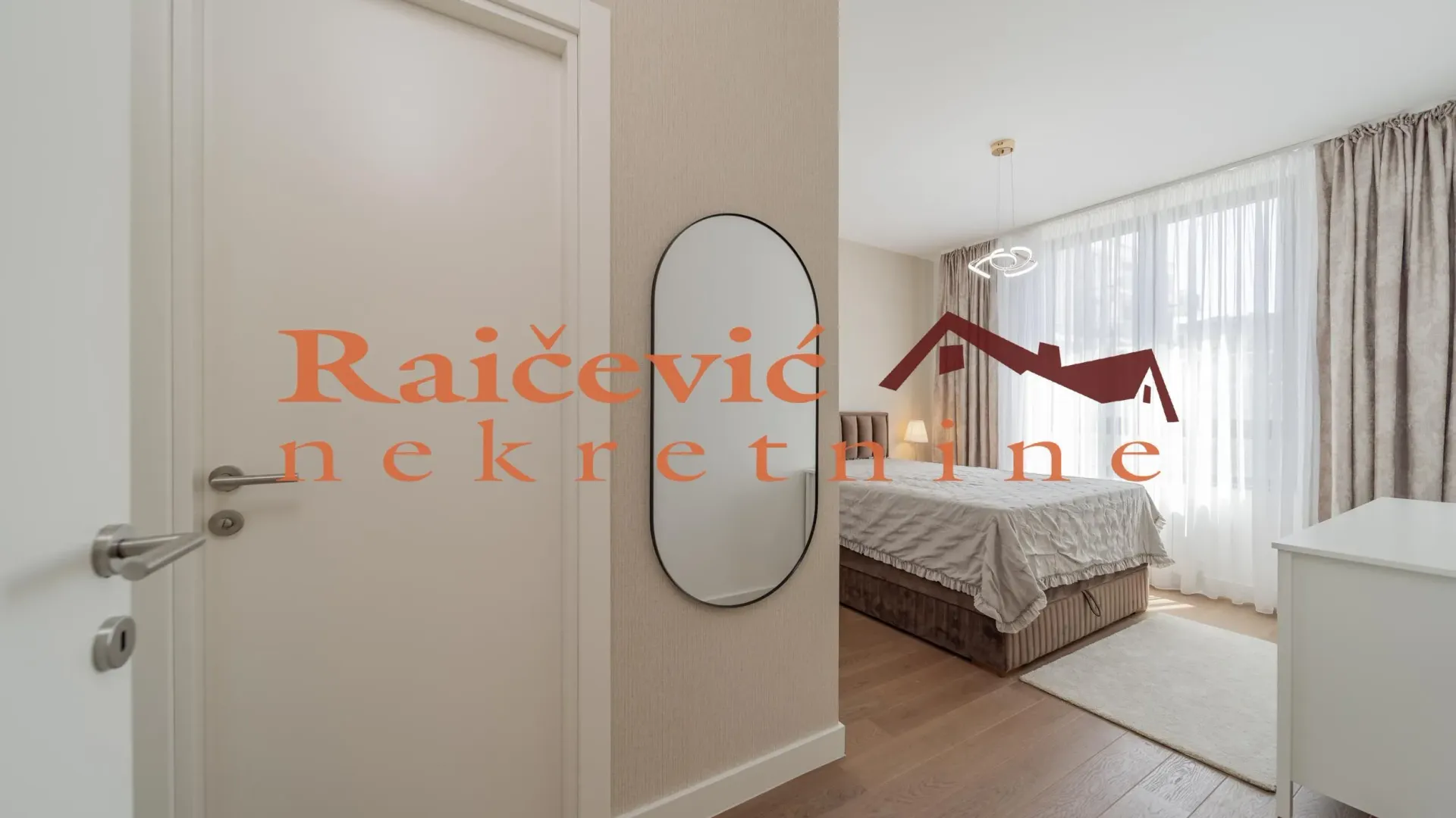 Izdavanje, trosoban stan, 77m², Savski Venac, Beograd
