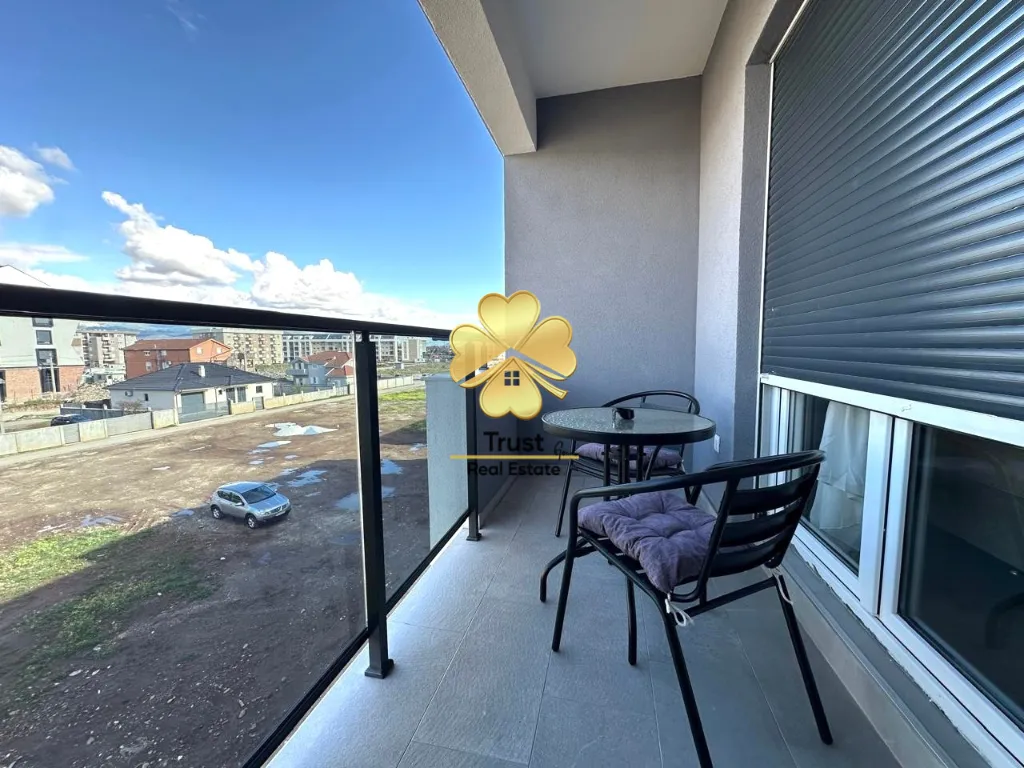 Rent, one bedroom apartment, 46m², Zabjelo, Podgorica