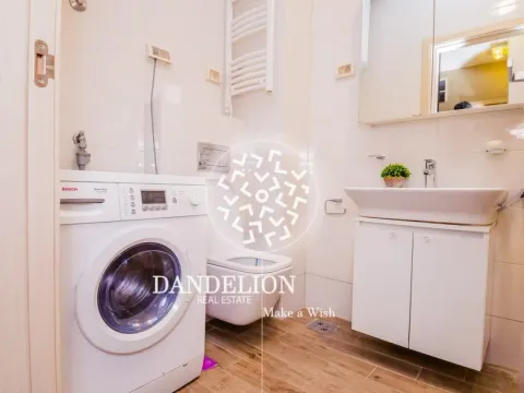 Izdavanje, jednosoban stan, 47m², City Kvart, Podgorica - image 10