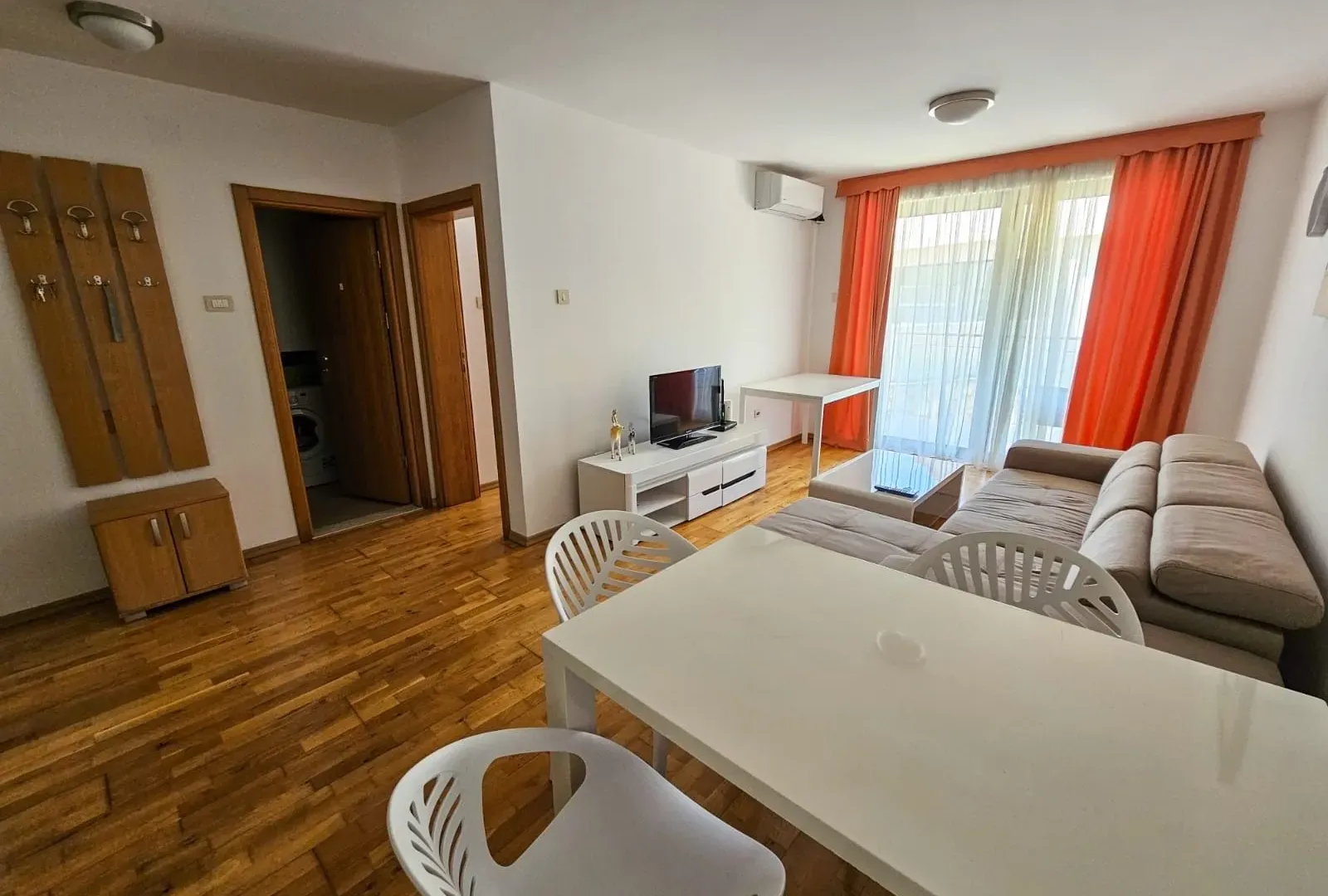 Sale, one bedroom apartment, 47m², Pržno, Budva