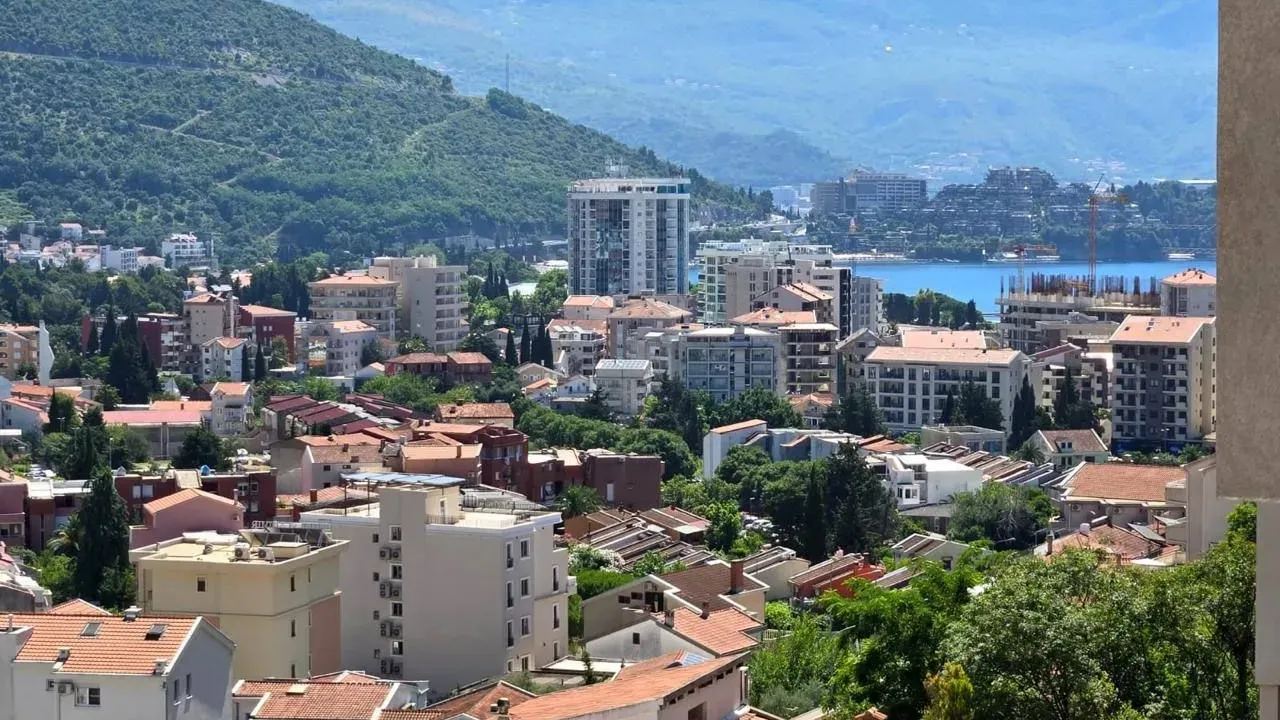 Sale, one bedroom apartment, 48m², Centar, Budva