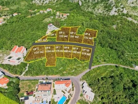 Prodaja, plac, 8229m², Blizikuće, Budva - image 6