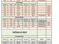 Prodaja, jednosoban stan, 50m², Prčanj, Kotor - image 12