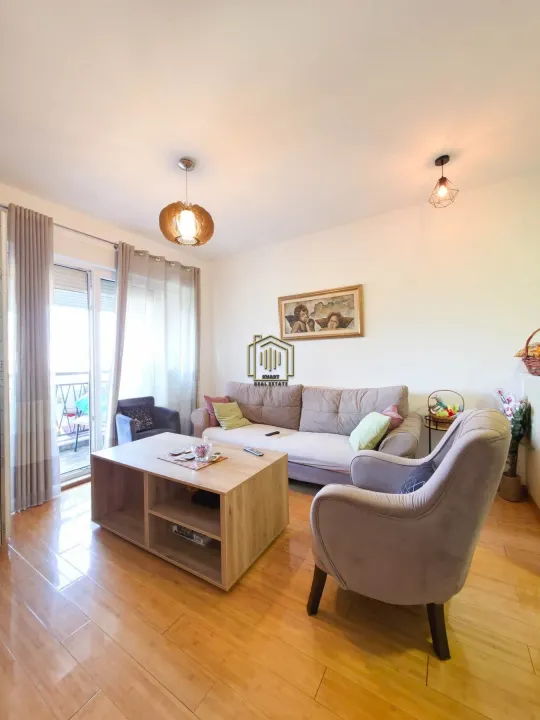 Rent, one bedroom apartment, 40m², Zabjelo, Podgorica