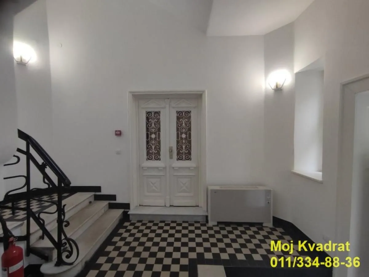 Rent, office space, 180m², Vračar Sve Podlokacije, Beograd