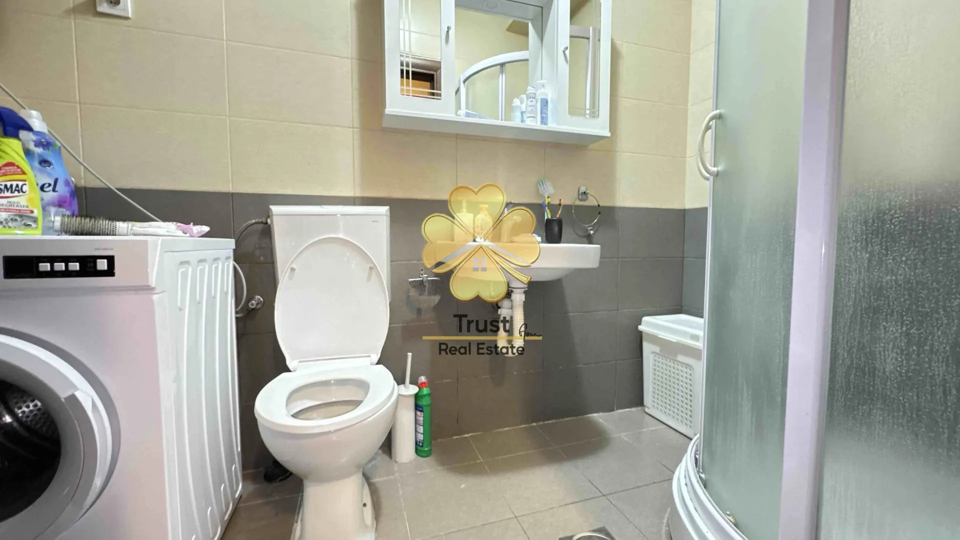 Rent, one bedroom apartment, 50m², Stari Aerodrom, Podgorica