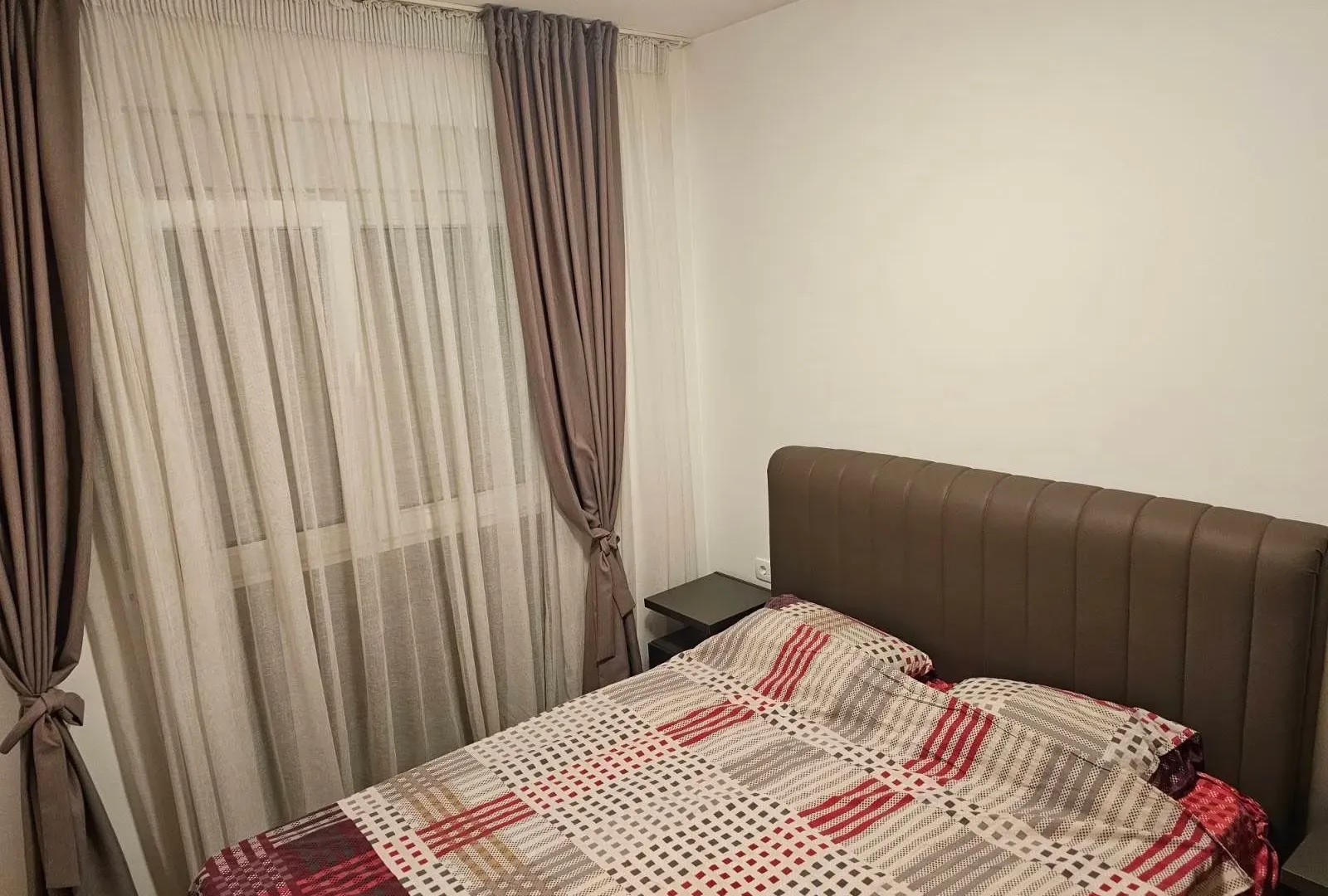 Rent, one bedroom apartment, 43m², New City, Podgorica