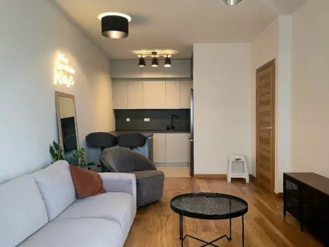 Izdavanje, jednosoban stan, 48m², New City, Podgorica - image 6