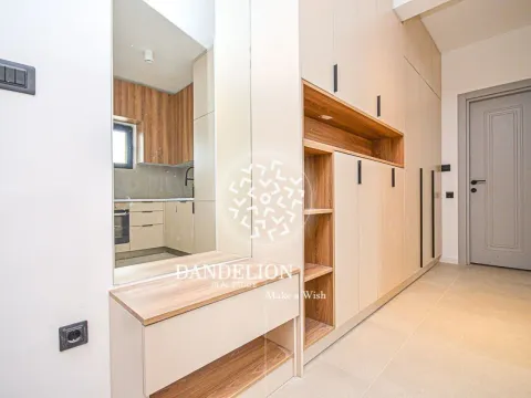 Rent, one bedroom apartment, 45m², Zabjelo, Podgorica - image 13