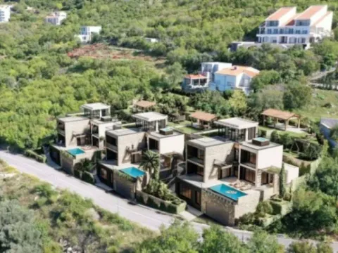 Prodaja, kuća, 670m², Tudorovići, Budva