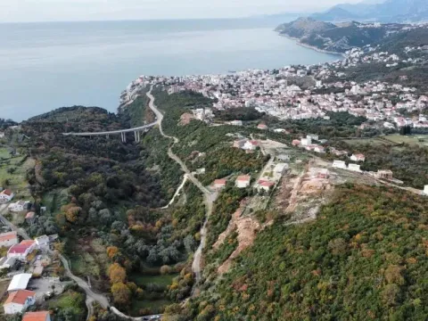 Sale, land lot, 1500m², Dobra Voda, Budva - image 5