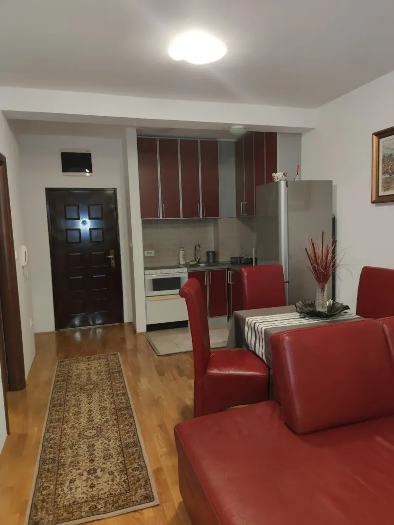 Rent, two bedroom apartment, 41m², Tuški Put, Podgorica