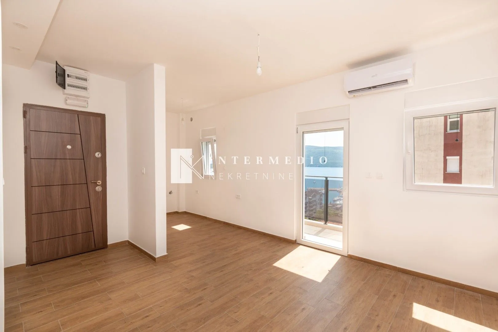 Prodaja, jednosoban stan, 44m², Meljine, Herceg Novi