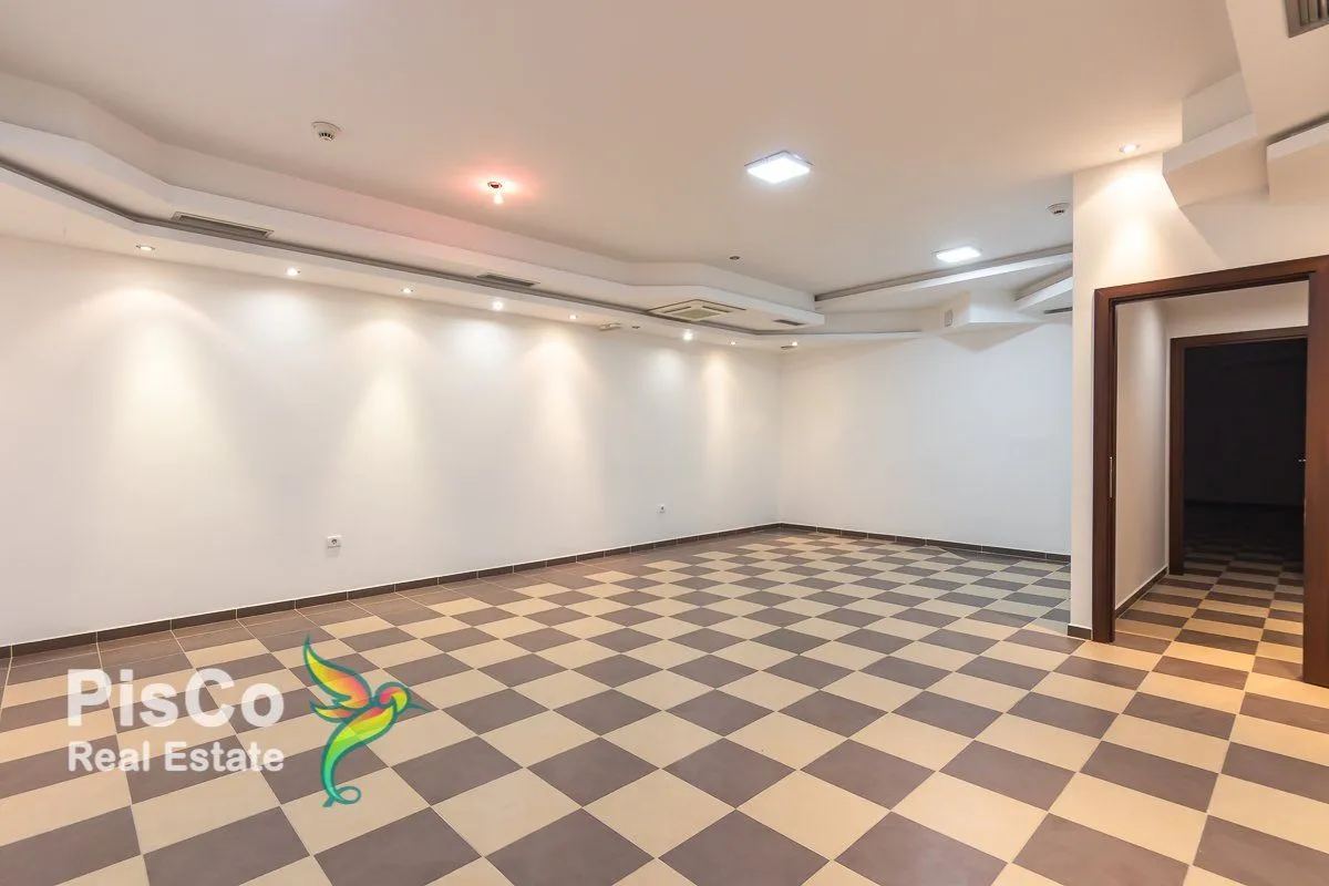 Rent, office space, 200m², Preko Morače, Podgorica
