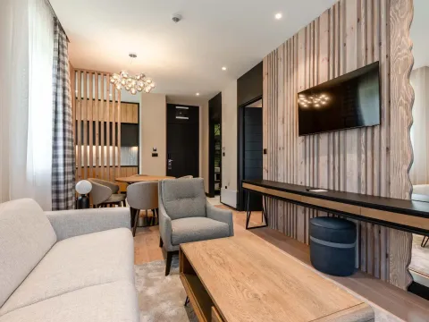 Sale, one bedroom apartment, 44m², Kolašin, Crna Gora - image 3