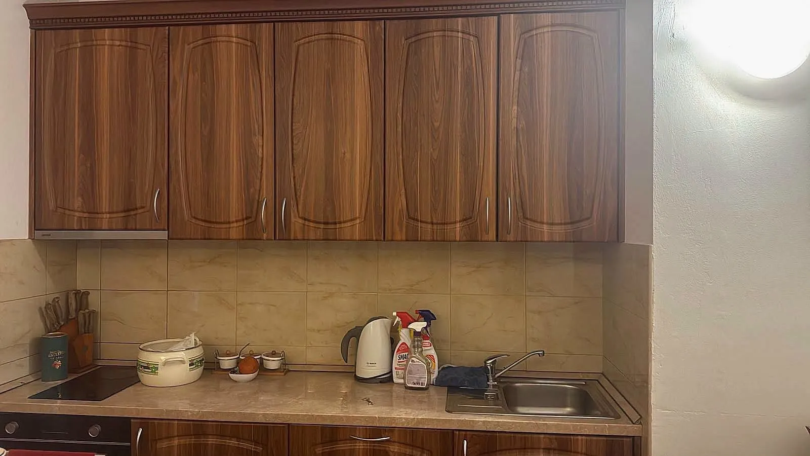 Rent, one bedroom apartment, 43m², Centar, Tivat