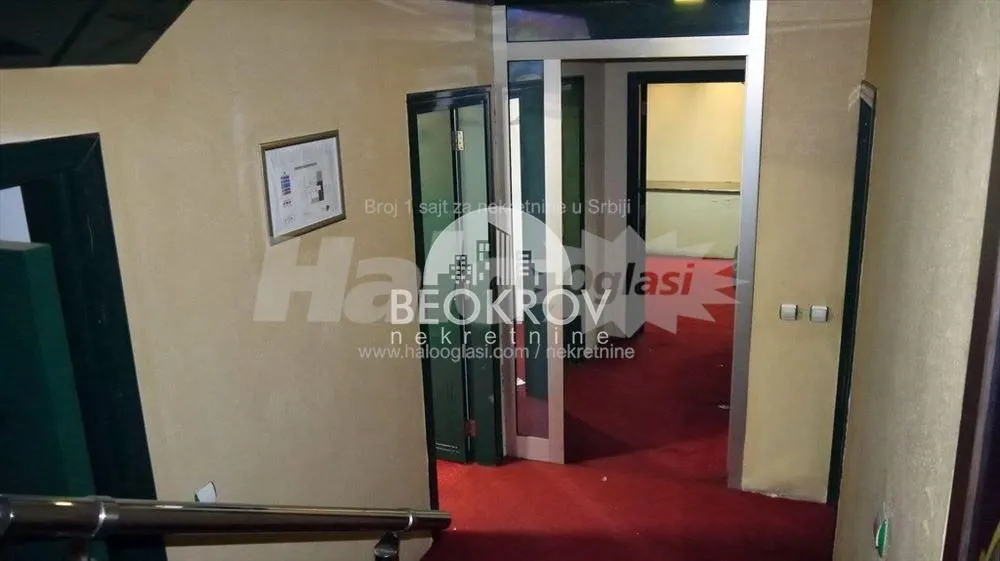 Rent, office space, 150m², Stari Grad, Beograd