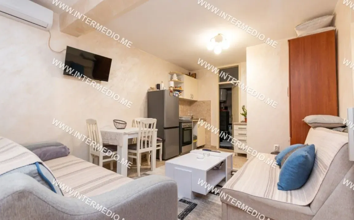 Sale, three bedroom apartment, 112m², Topla, Herceg Novi