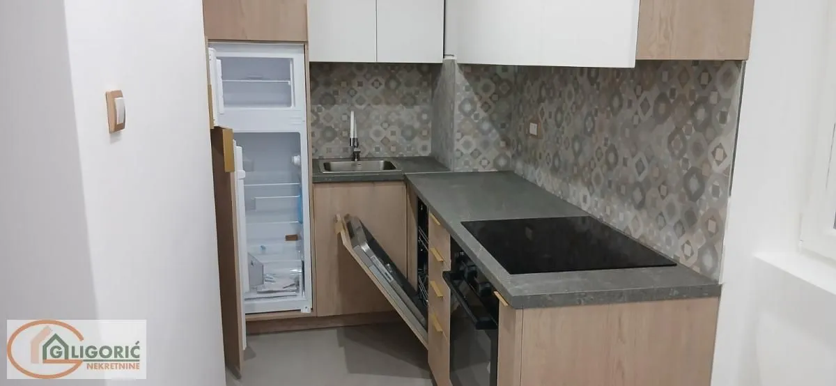 Rent, one bedroom apartment, 36m², Zeleni Venac, Beograd