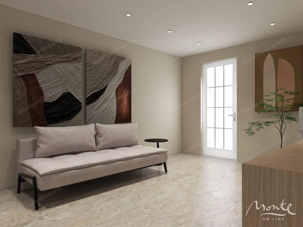 Sale, two bedroom apartment, 61m², Sutomore, Bar