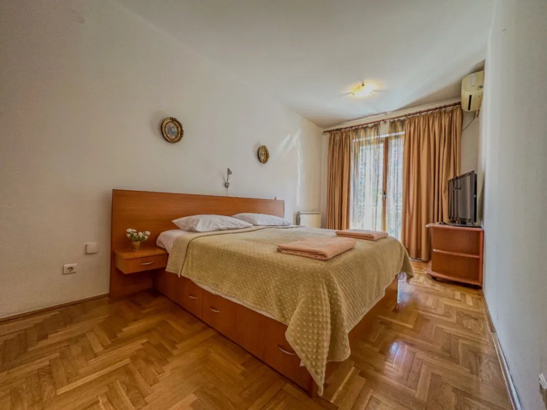 Rent, two bedroom apartment, 75m², Preko Morače, Podgorica