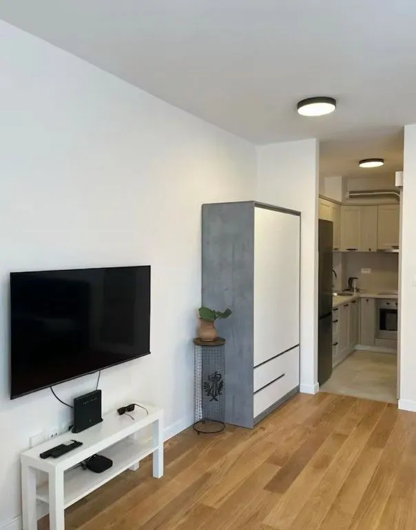 Prodaja, garsonjera, 33m², Central Point, Podgorica