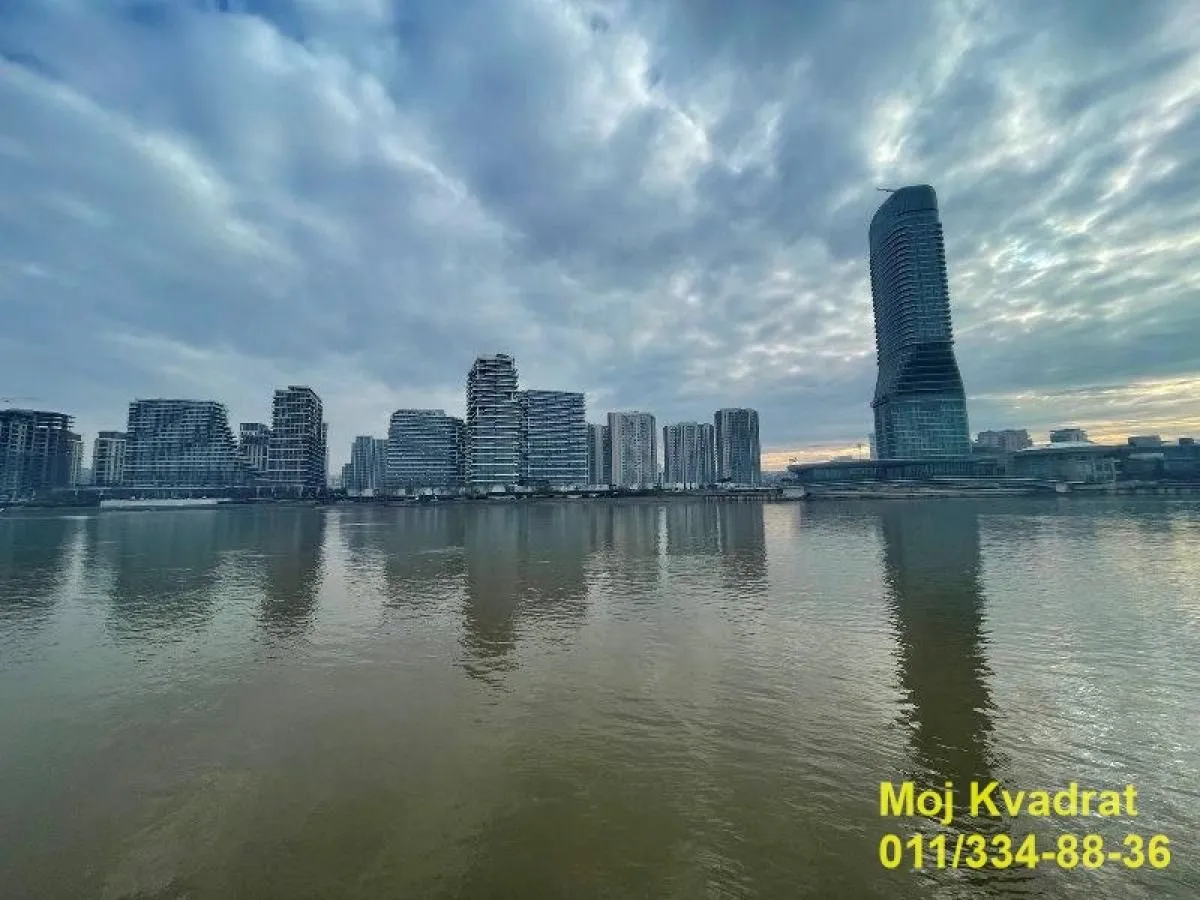 Prodaja, četvorosoban stan, 147m², Savski Venac, Beograd