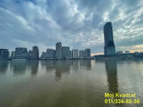 Prodaja, četvorosoban stan, 147m², Savski Venac, Beograd - image 1