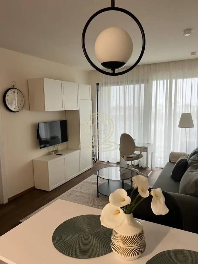 Rent, two bedroom apartment, 51m², Stari Grad, Beograd