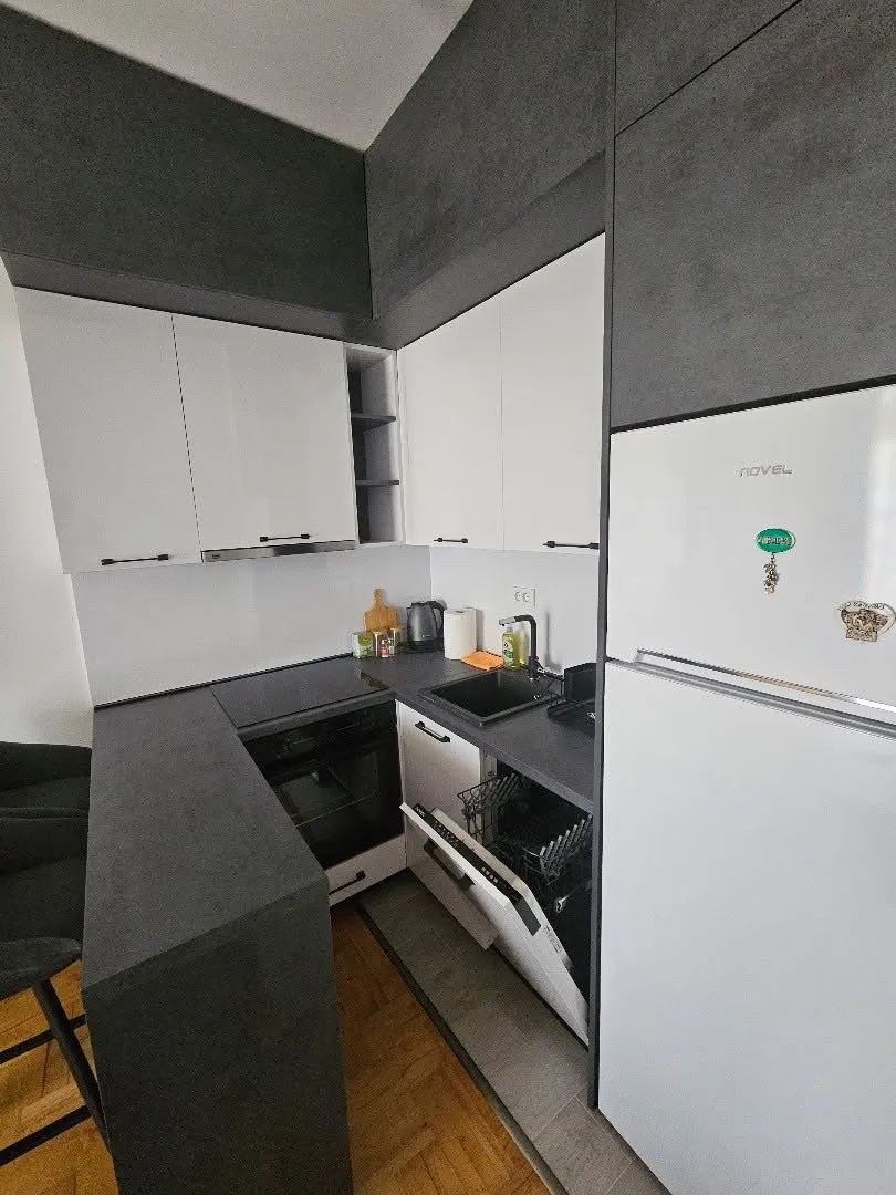 Rent, one bedroom apartment, 45m², Popovići, Bar