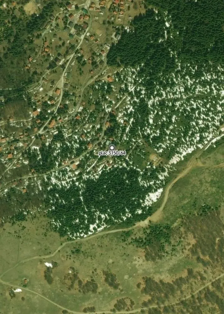 Prodaja, plac, 300m², Kopaonik, Srbija