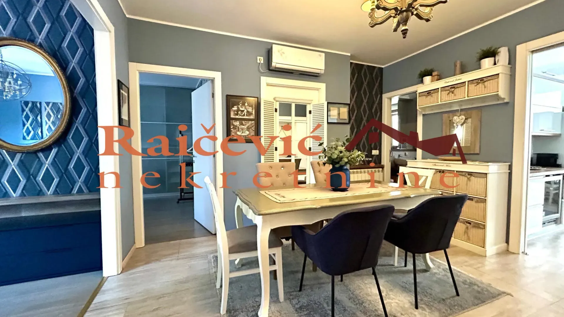 Sale, three bedroom apartment, 80m², Centar, Stara Pazova