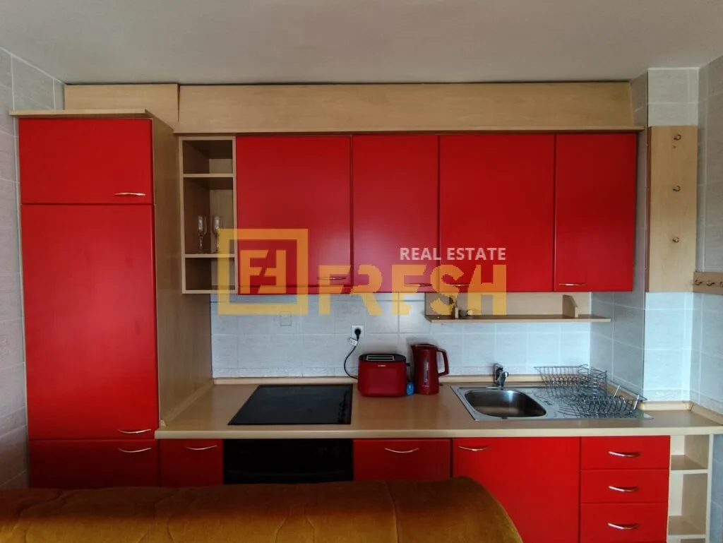 Rent, one bedroom apartment, 33m², Preko Morače, Podgorica