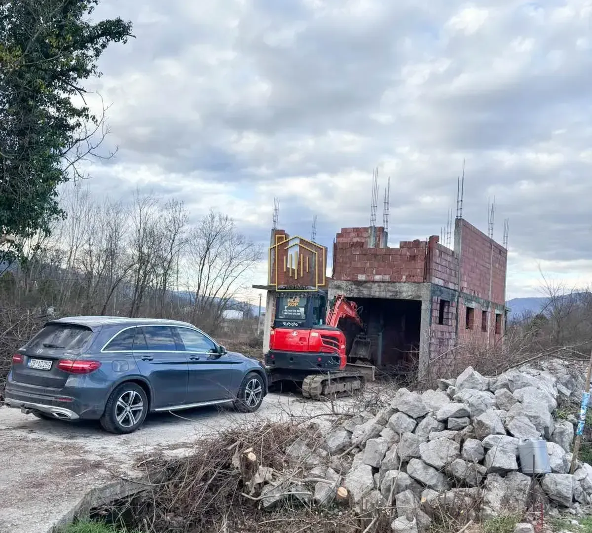 Prodaja, kuća, 150m², Ćurilac, Danilovgrad